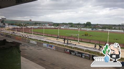 Newcastle Greyhound Stadium